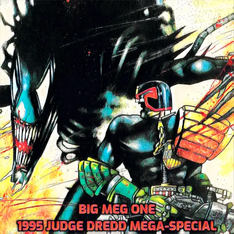 ep 54 – 1995 Judge Dredd Mega-Special
