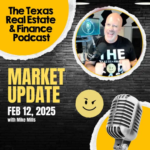 DFW Real Estate Market Trends: Will 2025 Be a Buyer’s Market?