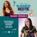 The Power of Value-Based Branding with Kristy Black