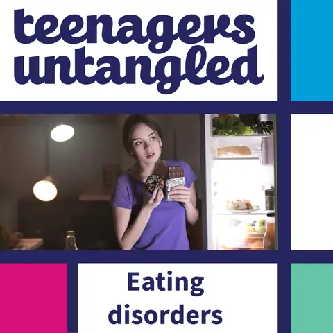 Eating disorders - the sneaky, stealth bomb.