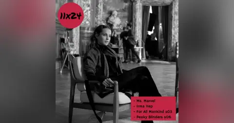 s11e24: Un mal común (Ms. Marvel, Irma Vep, For All Mankind, Peaky Blinders)