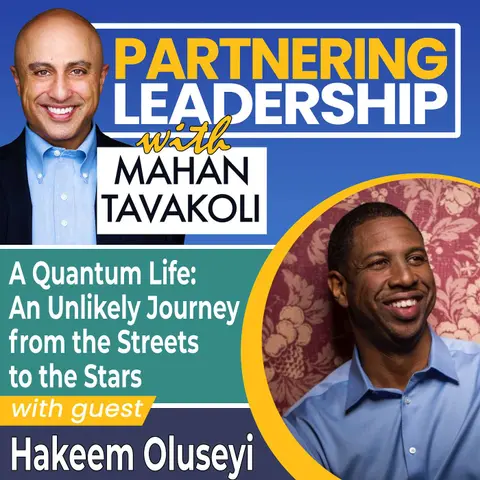 169 A Quantum Life: An Unlikely Journey from the Streets to the Stars with World Renowned Astrophysicist Dr. Hakeem Oluseyi | Greater Washington DC DMV Changemaker
