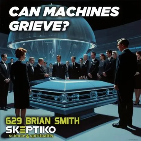 Can Machines Grieve? |629|