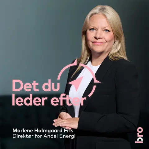 Marlene Holmgaard Fris: om mod, transparens og følgeskab