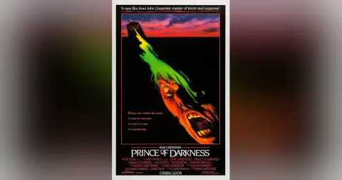 JOHN CARPENTER JUNE: PRINCE OF DARKNESS