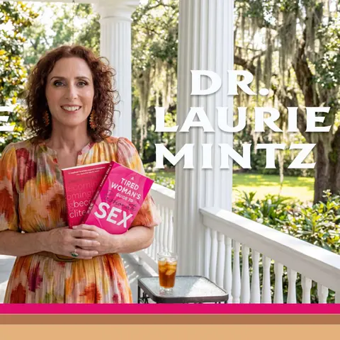 Sex and Science with Dr. Laurie Mintz