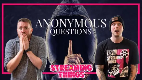 Anonymous Questions