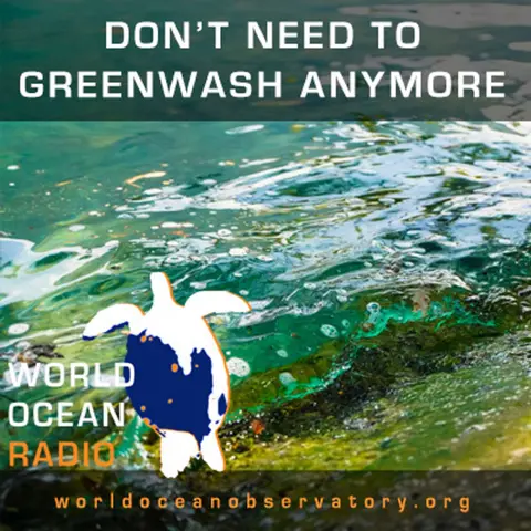 Don't Need to Greenwash Anymore