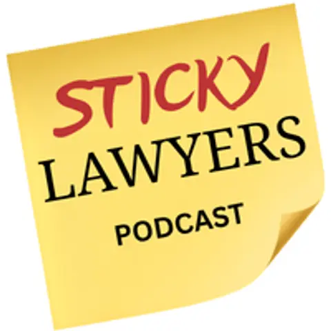 Sticky Lawyers Logo