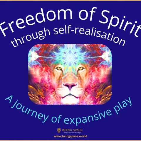 Can Catherine Llewellyn Help You Achieve Spiritual Freedom?