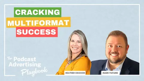 Cracking Multiformat Success with Mark Pafume