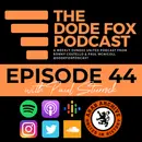 Episode 44 with Paul Sturrock