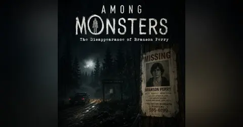 S2E24: The Disappearance Of Branson Perry