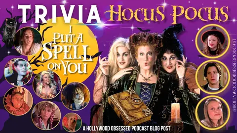 Trivia - Hocus Pocus
