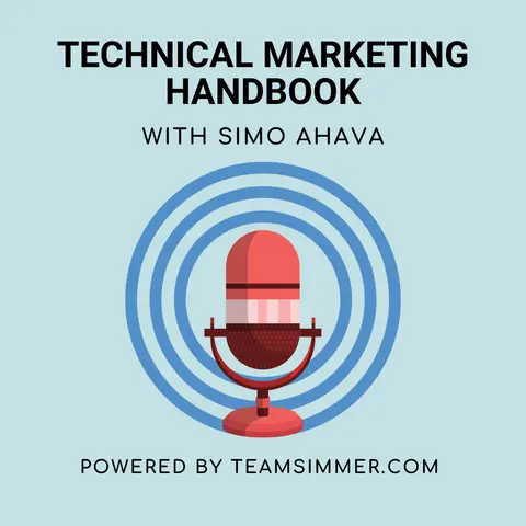 TMH #13: Take Care Of Your Expertise with Simo Ahava