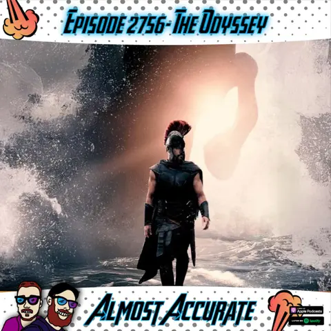 276- The Odyssey