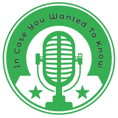 In Case You Wanted To Know Logo