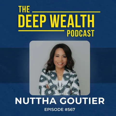 Founder Nuttha Goutier’s Proven Playbook for Scaling Fast Without Killing Culture Or Yourself (#567)