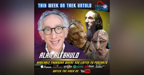 Alan Altshuld, From Advertising to Aliens