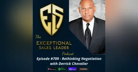 Rethinking Negotiation with Derrick Chevalier