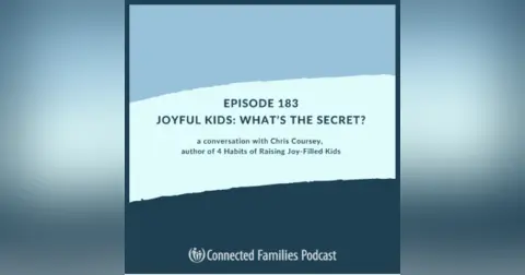 Joyful Kids: What's the Secret?