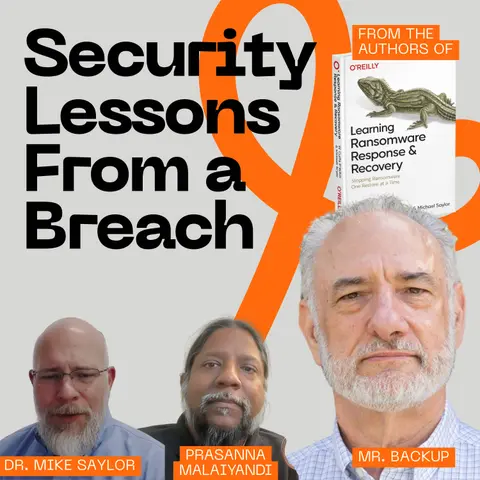 Backup Security Best Practices: Lessons From a Real Red Team Breach