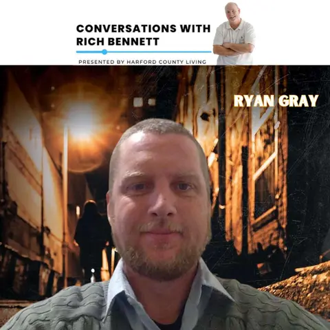 Emerging from the Shadows: Ryan Gray's Journey from Addiction to Advocacy