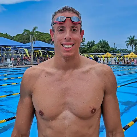 Dan Lotano: No Swim History at Age 35 to World Number 1 Master in 5 years, Episode 156