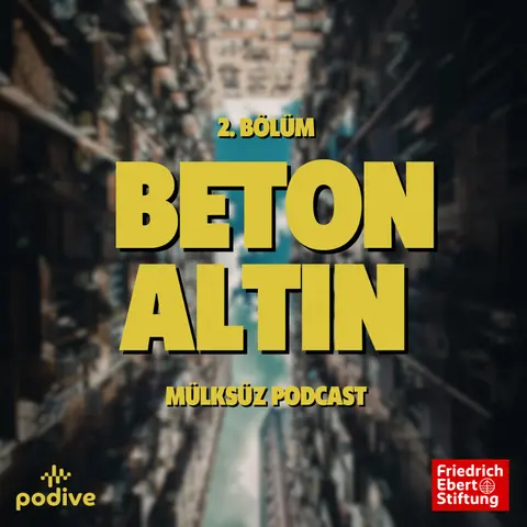 2- Beton Altın