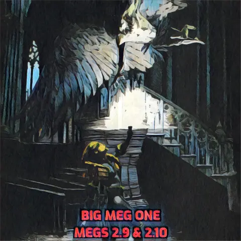 ep 21– Meg 2.09 & 2.10