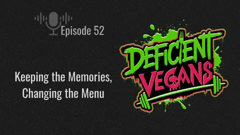Keeping the Memories, Changing the Menu