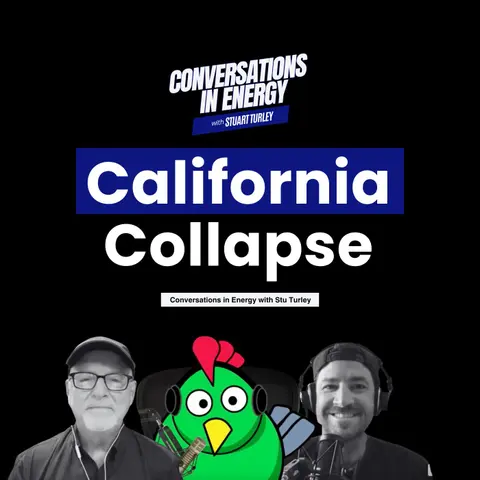 California's Energy Crisis: National Security Risks & The Future of Oil Production