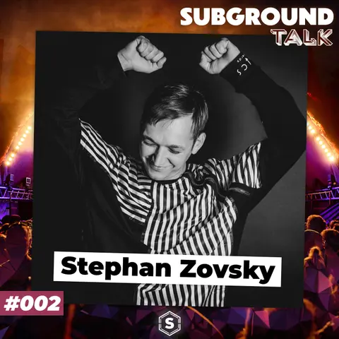 DJ und Produzent Stephan Zovsky (#002)