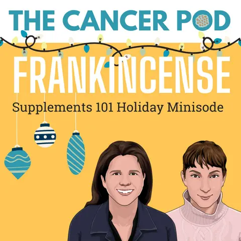 Frankincense Minisode, Supplements 101