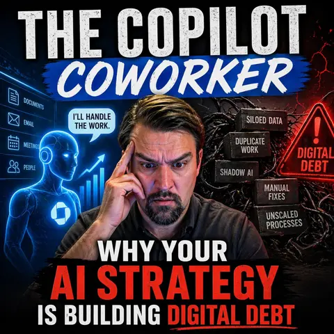 How Microsoft Copilot Creates Digital Debt
