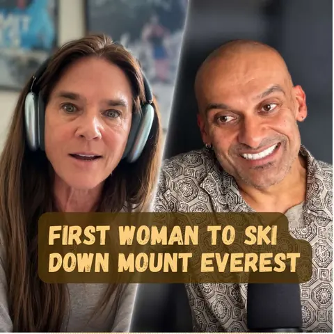 She Stopped Lifting Heavy for 2 Years — What Happened Completely Changed Her Mind | Kit DesLauriers, 56