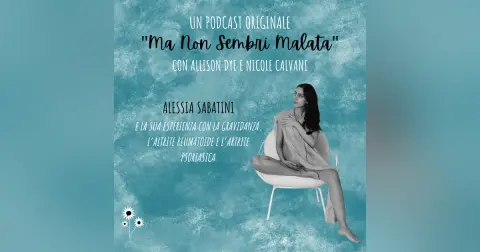 Alessia Sabatini e la sua esperienza con la gravidanza, l’altrite reumatoide e l’artrite psoriasica