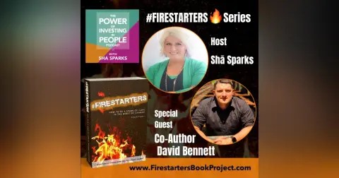#FIRESTARTER David Bennett