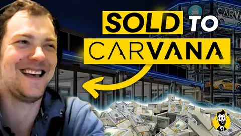#6 Carvana’s secret sauce, what’s next for auto lenders, pros/cons of credit unions | Chris Coleman, Co-Founder of WithClutch