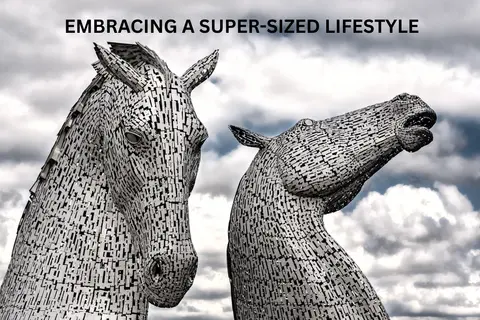 Can International Living Supersize Life?