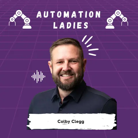 Building Ignition: Colby Clegg on Innovation, AI, and the Future of Industrial Automation