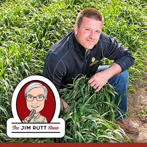 EP131 Jason Mauck on #FarmWeird