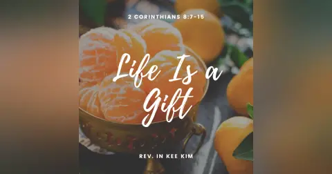 Life Is a Gift