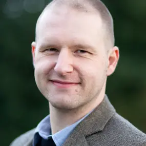 Matthew Dziennik, Ph.D. Profile Photo