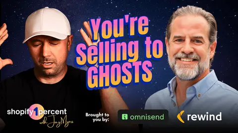 You're Selling to Ghosts: Why the Average Shopify Customer Doesn't Exist