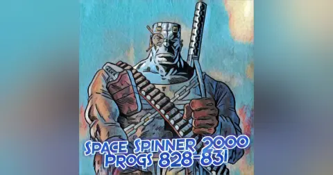 ep 272 – Progs 828-831