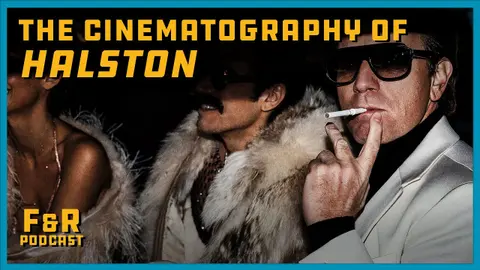 19: "Halston" & "Stranger Things" Cinematographer Tim Ives, ASC