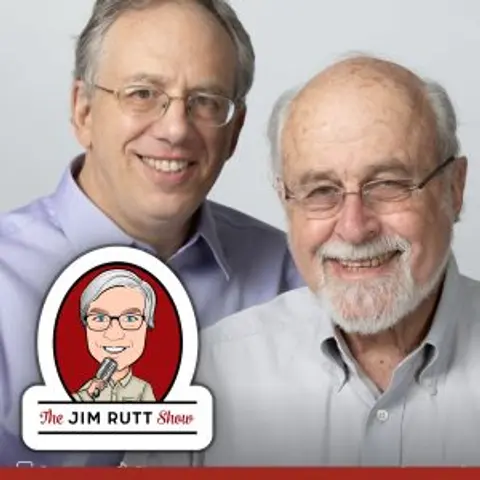 EP 321 James Fadiman and Jordan Gruber on Microdosing Psychedelics