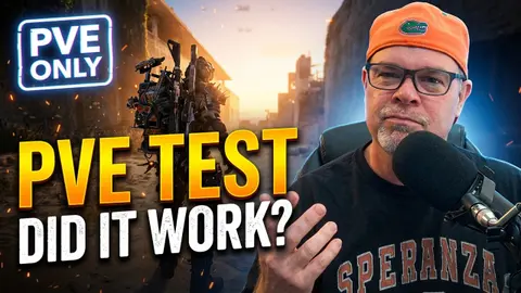 So...How Did the PVE Test Go?