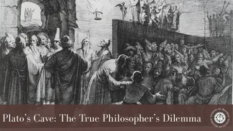 Plato’s Cave: Did His Own Followers Betray It?